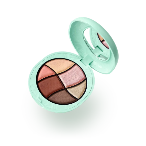 Dreamphoria Cloud Whisper Eyeshadow Palette