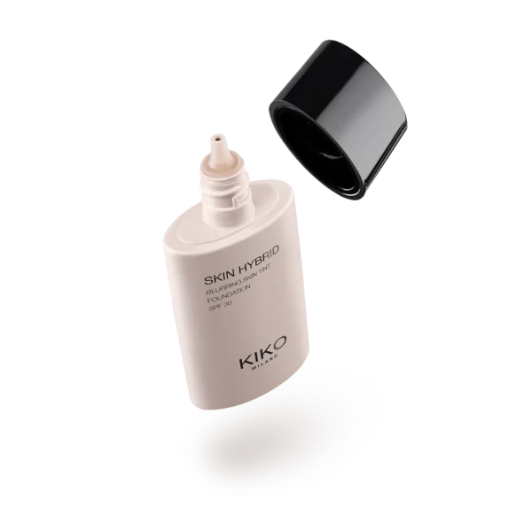 Skin Hybrid Blurring