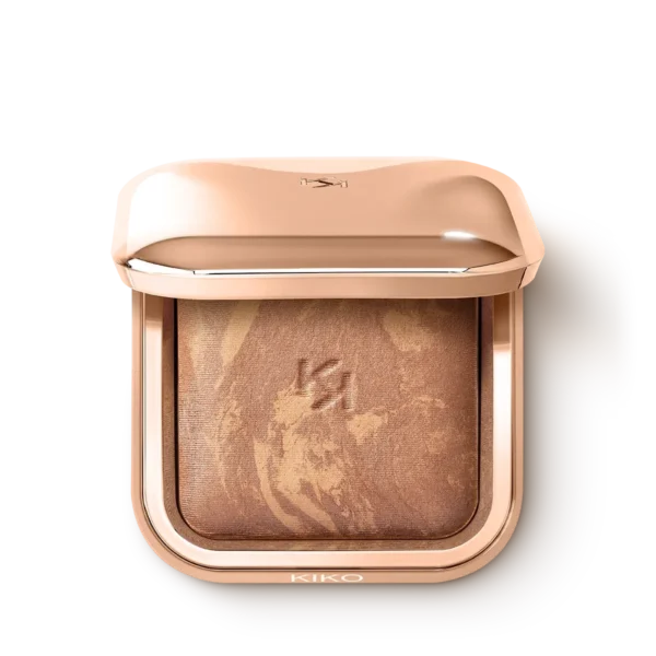 Silky Glow Baked Bronzer