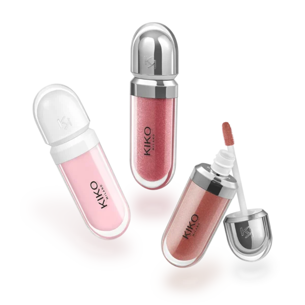 Glossy Lip Set