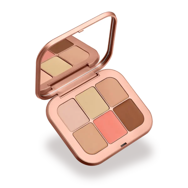 Golden Oasis All Over Face Palette