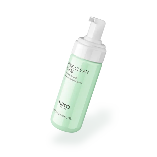 New Pure Clean Foam