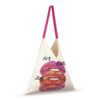 TOTE BAG ART BEAUTY JOY 01