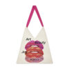 TOTE BAG ART BEAUTY JOY 01