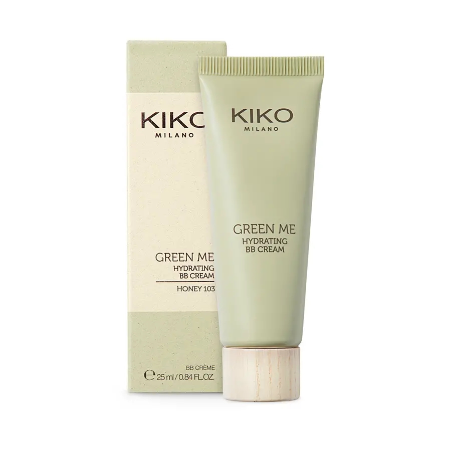 Green Me Bb Cream
