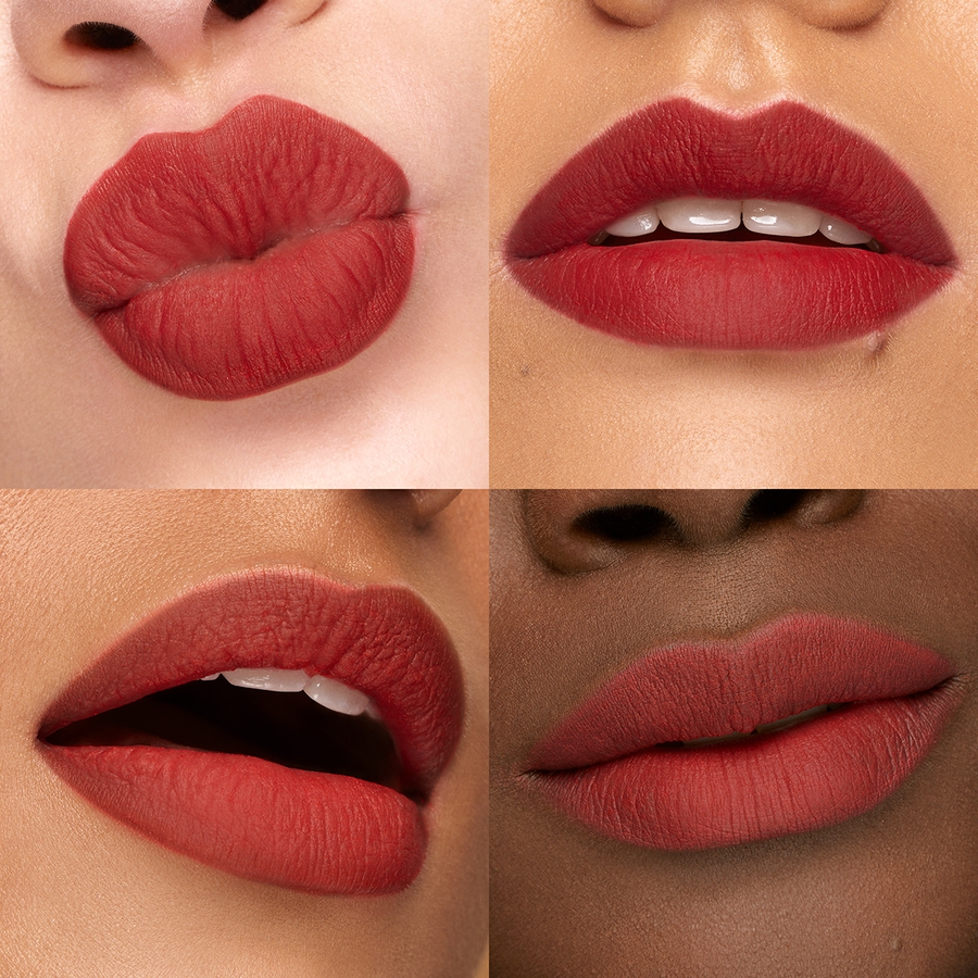 Powder Power Lipstick