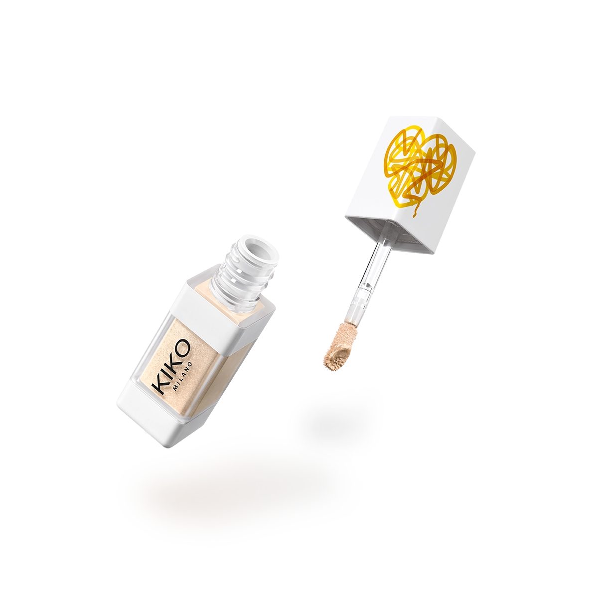 Street Heart Eye Paints Liquid Eyeshadow