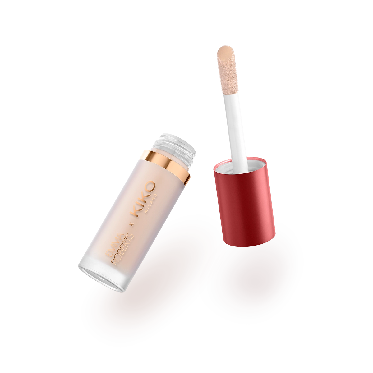 Emma Roberts X Kiko Milano Glow-N-Seek Liquid Concealer + Foundation
