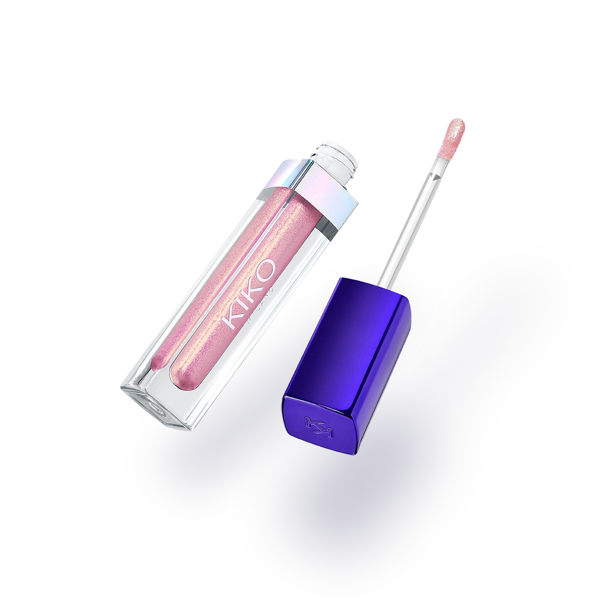 Lumiverse My Holo Crush Lipgloss&Coat