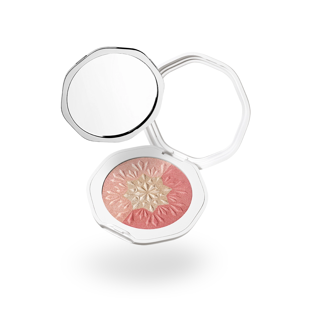 Snow-Kissed Holiday Multi-Glow Face Highlighter