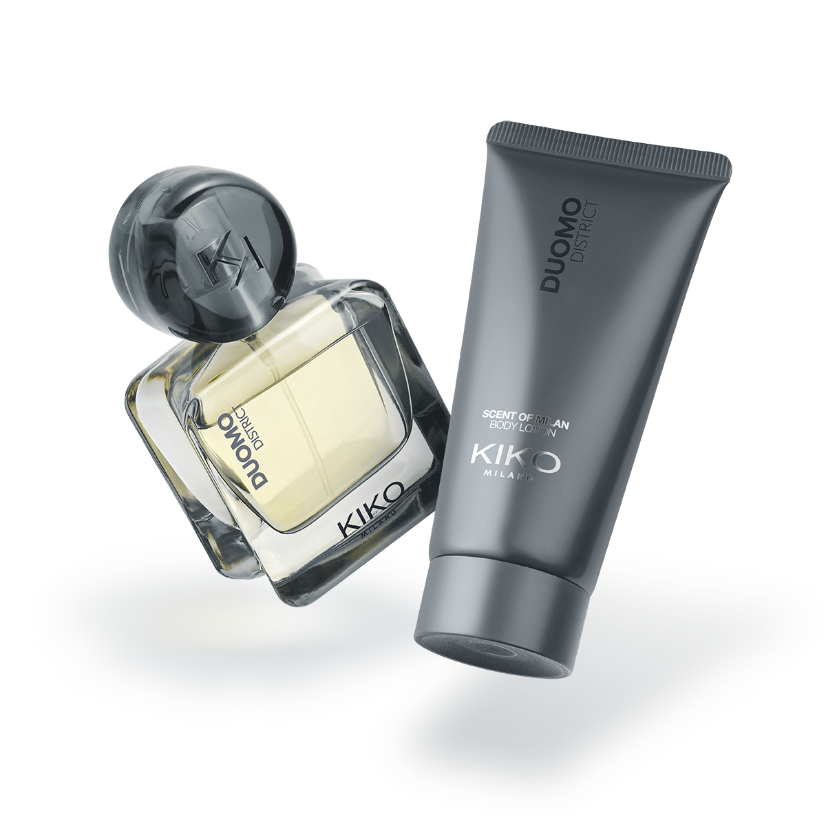 Scent Of Milan Gift Set