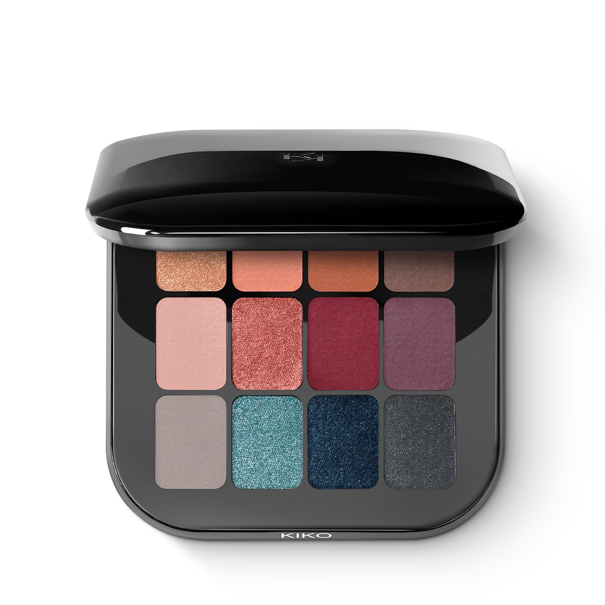 New Cult Colours Eyeshadow Palette