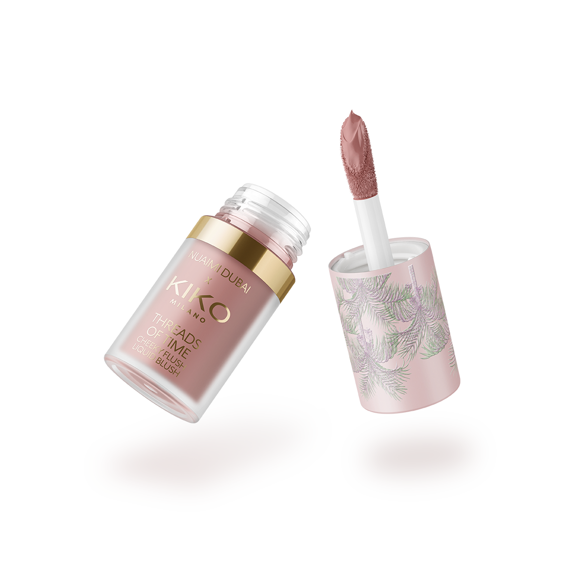 Threads Of Time Cheeky Flush Liquid Blush