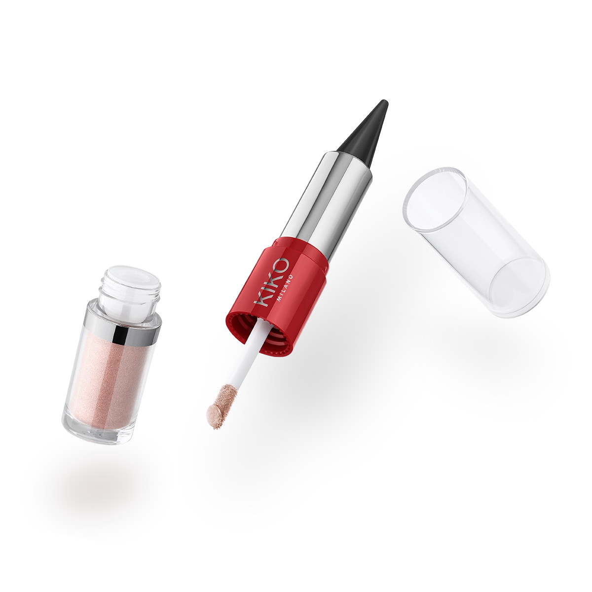 Flirt Alert Eyes Don't Lie Kajal & Eyeshadow