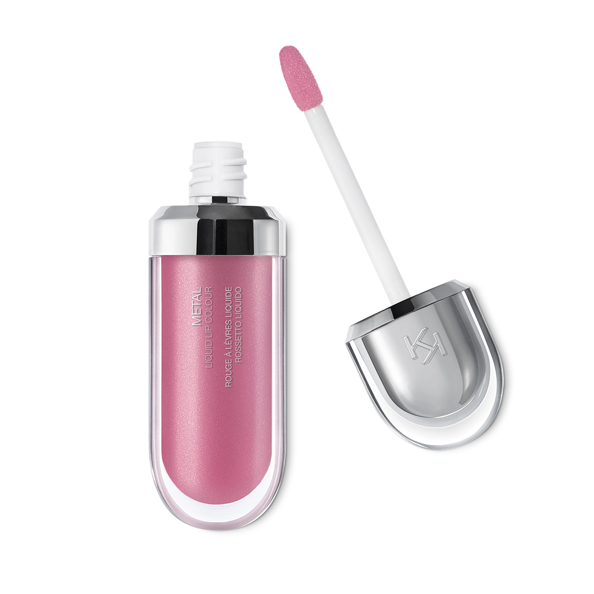 Metal Liquid Lip Colour